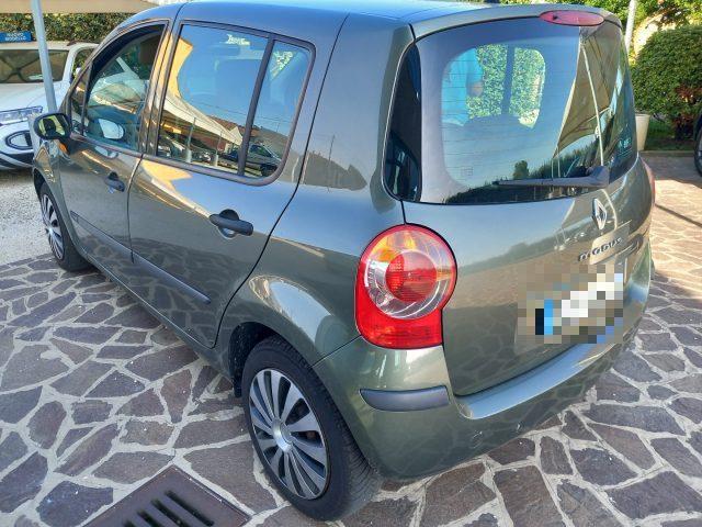 RENAULT Modus 1.2 16V Confort Authentique....motore 30000 km