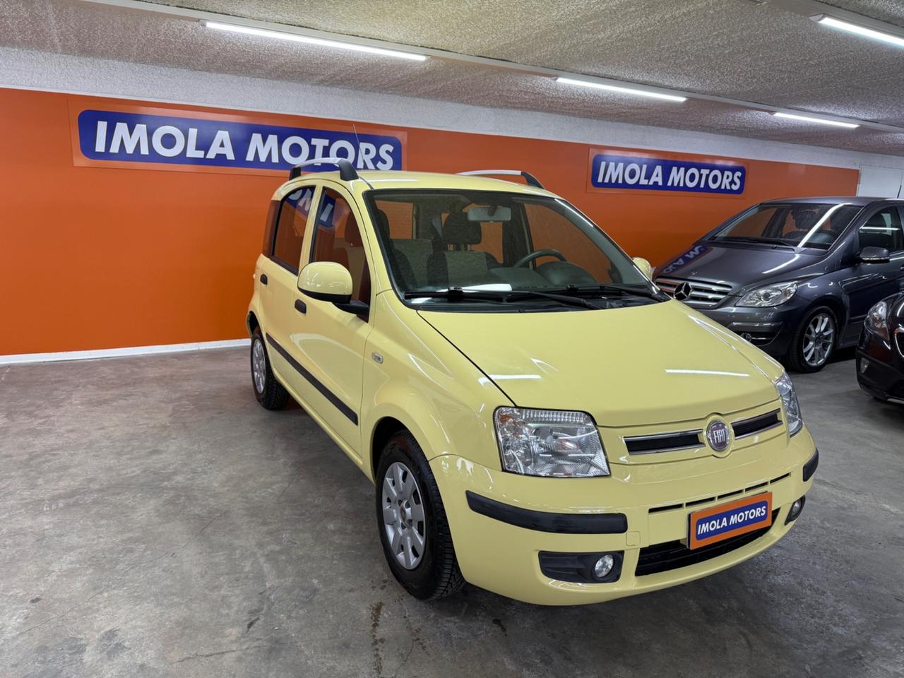 Fiat Panda 1.2 Benzina Emotion Soli 59.000 KM