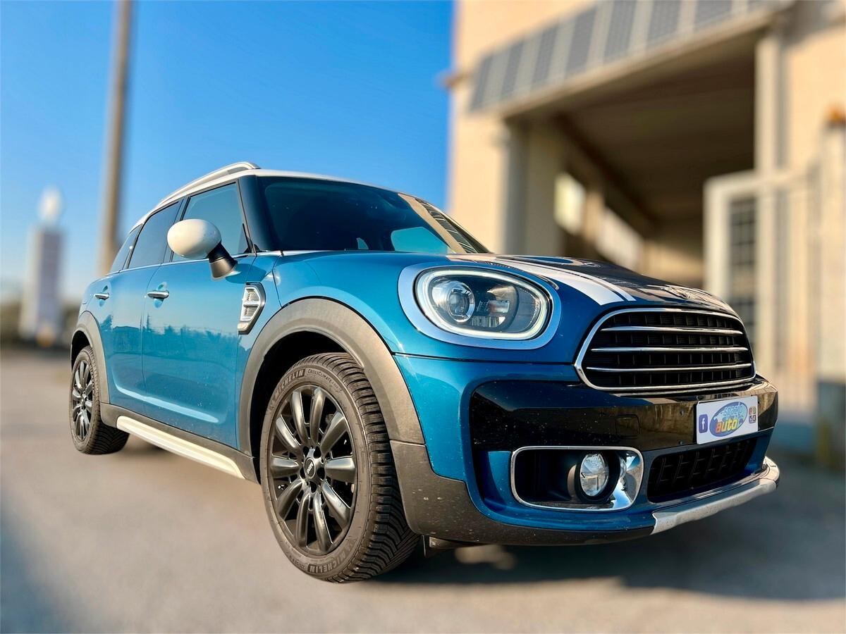 Mini Cooper Countryman Mini 1.5 Cooper Hype Countryman X NEOPATENTATI