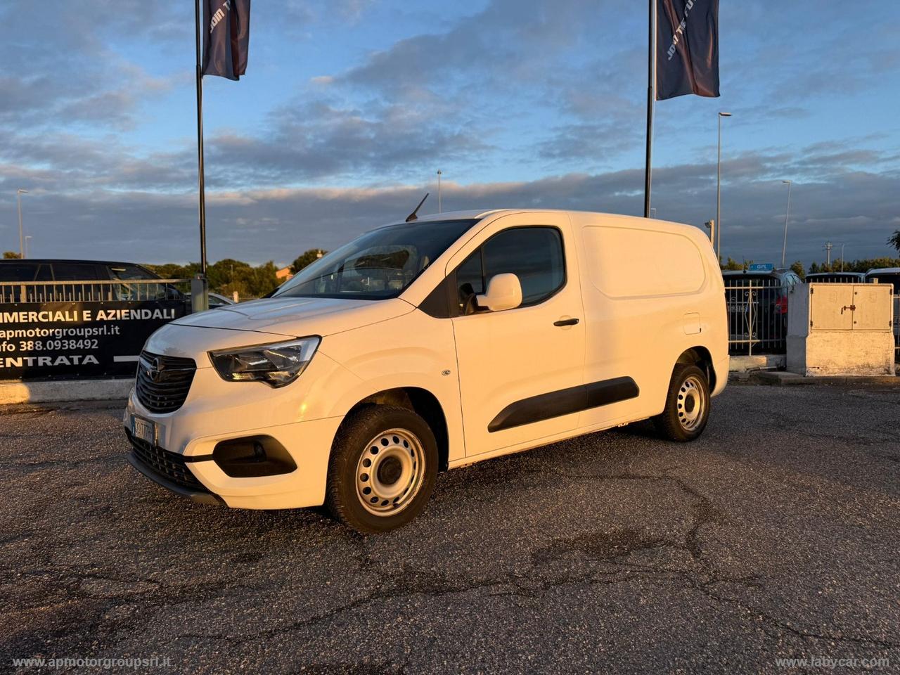 Combo Cargo 1.5 D EDITION L2H2 DIESEL 100 CV