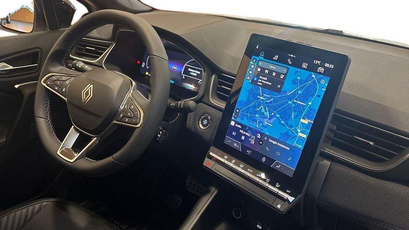 Renault Captur II 2024 1.8 full hybrid E-Tech 160cv Esprit Alpine