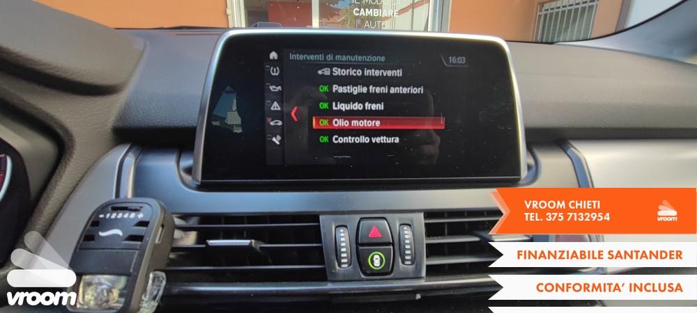 BMW Serie 2 A.T. (F45) 216d Active Tourer Adva...
