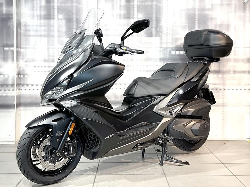 Kymco Xciting 400 S