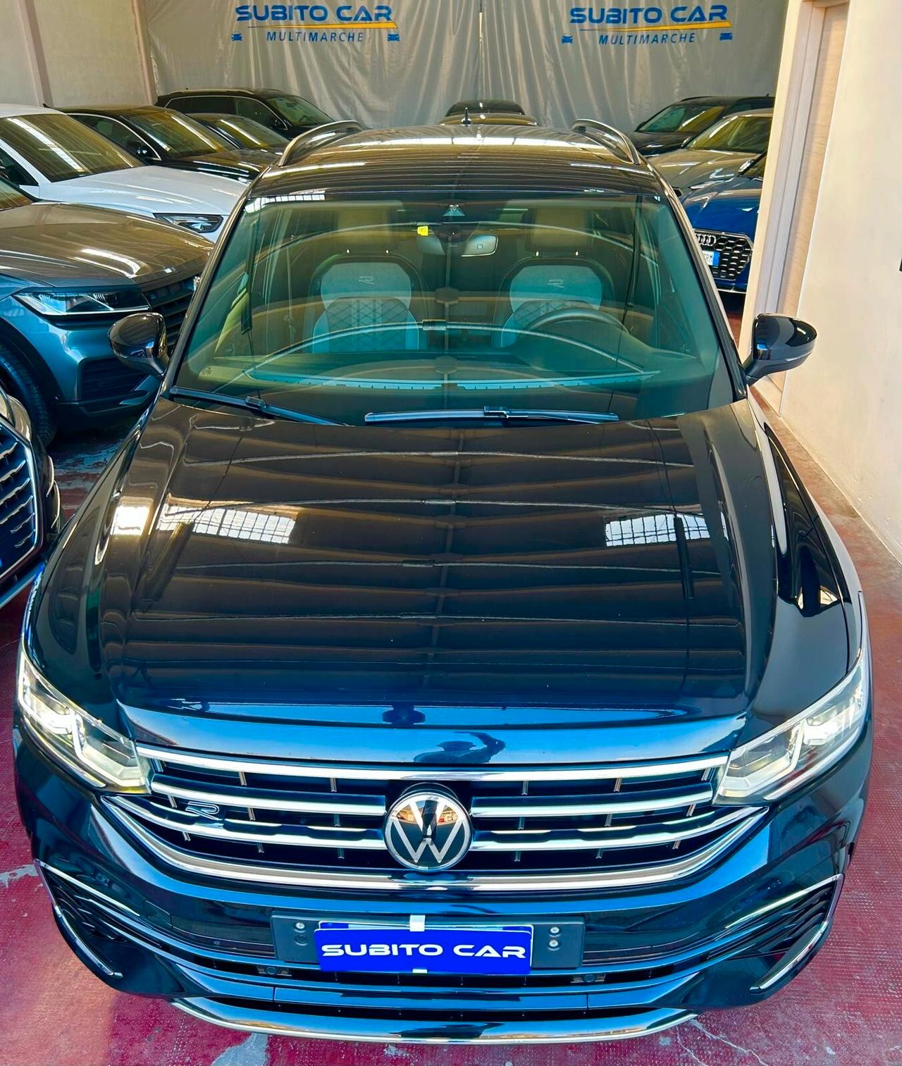 Volkswagen Tiguan 2.0 TDI 150 CV SCR DSG R-Line