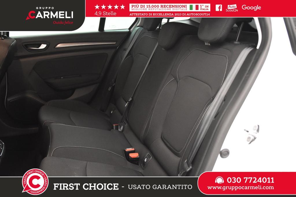 Renault Megane Sporter 1.6 Plug-in Hybrid Business Auto