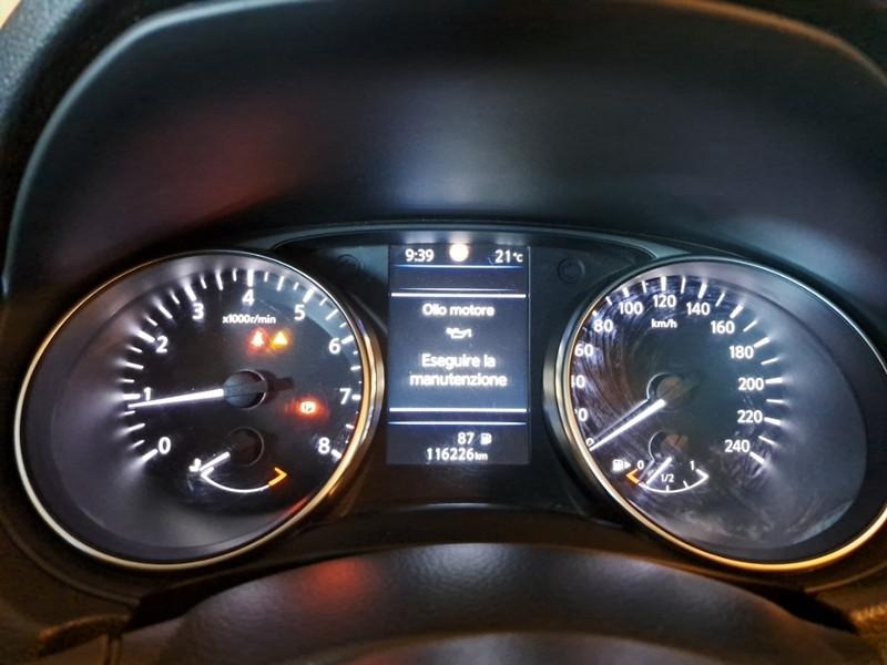 NISSAN QASHQAI 1.3 DIG-T 140 Business