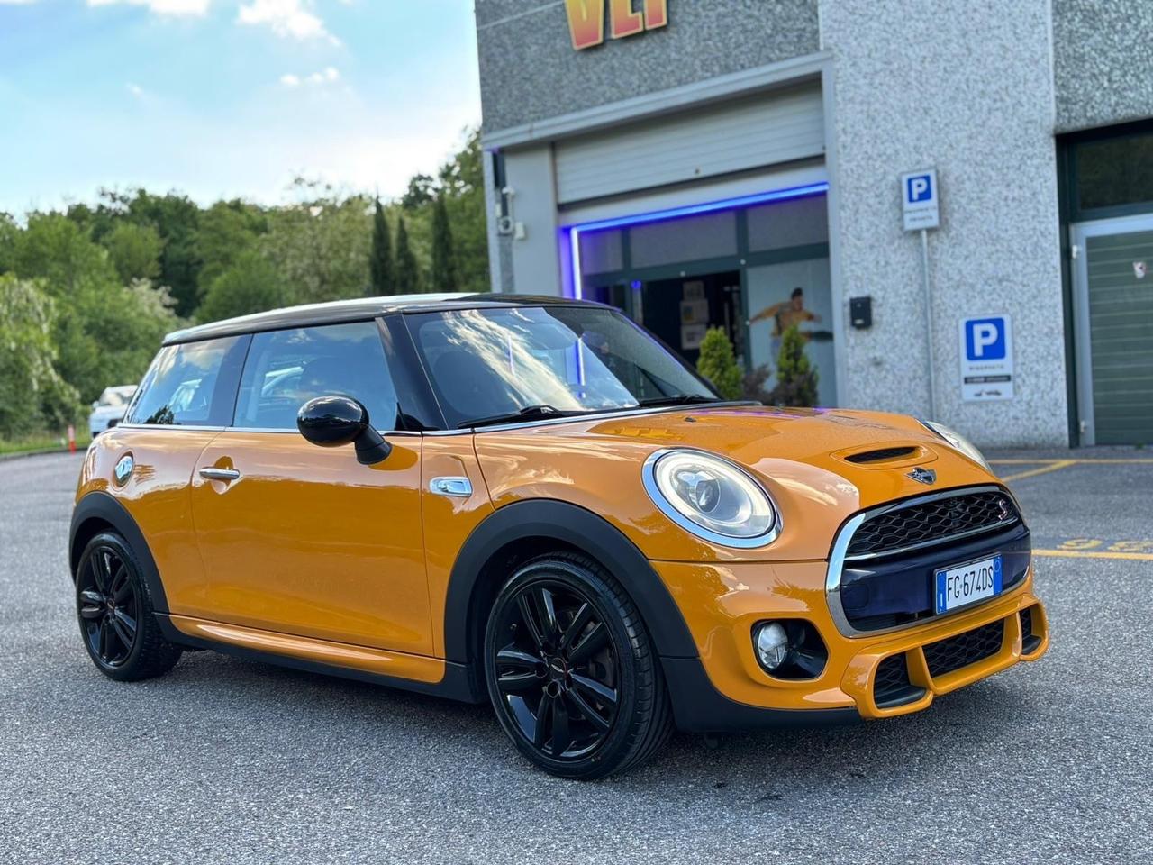 Mini 2.0 Cooper S
