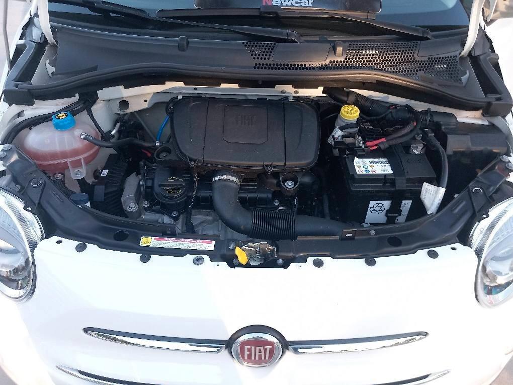 Fiat 500 1.0 Hybrid Dolcevita KM 19800 GARANZIA TOTALE