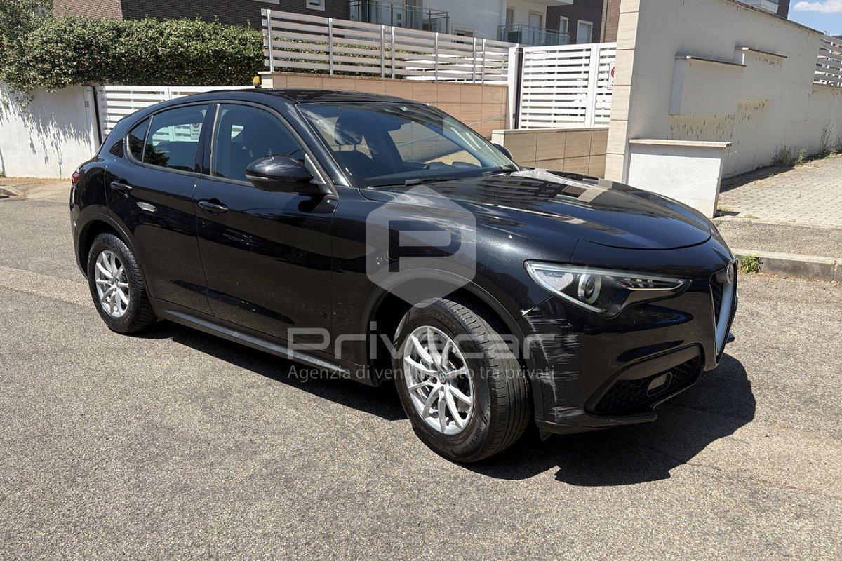 ALFA ROMEO Stelvio 2.2 Turbodiesel 190 CV AT8 RWD Business