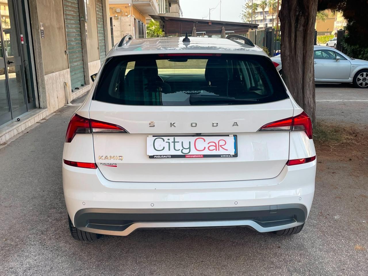 Skoda Kamiq 1.0 TSI Ambition
