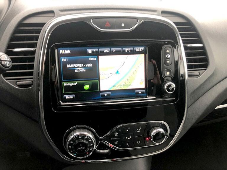 Renault Captur DCi 8V 110 CV INTENSE