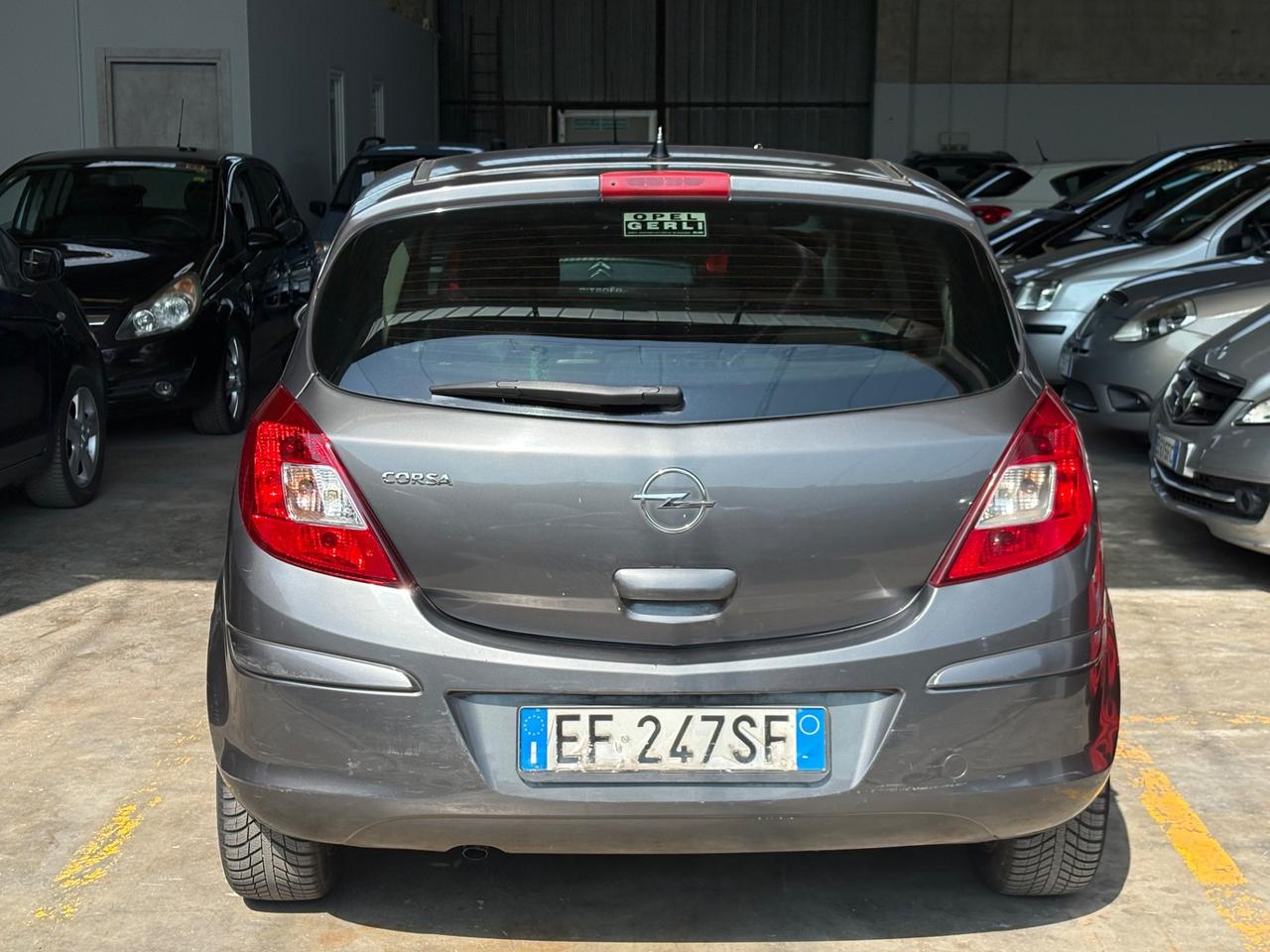 Opel Corsa 1.2 5 porte Elective