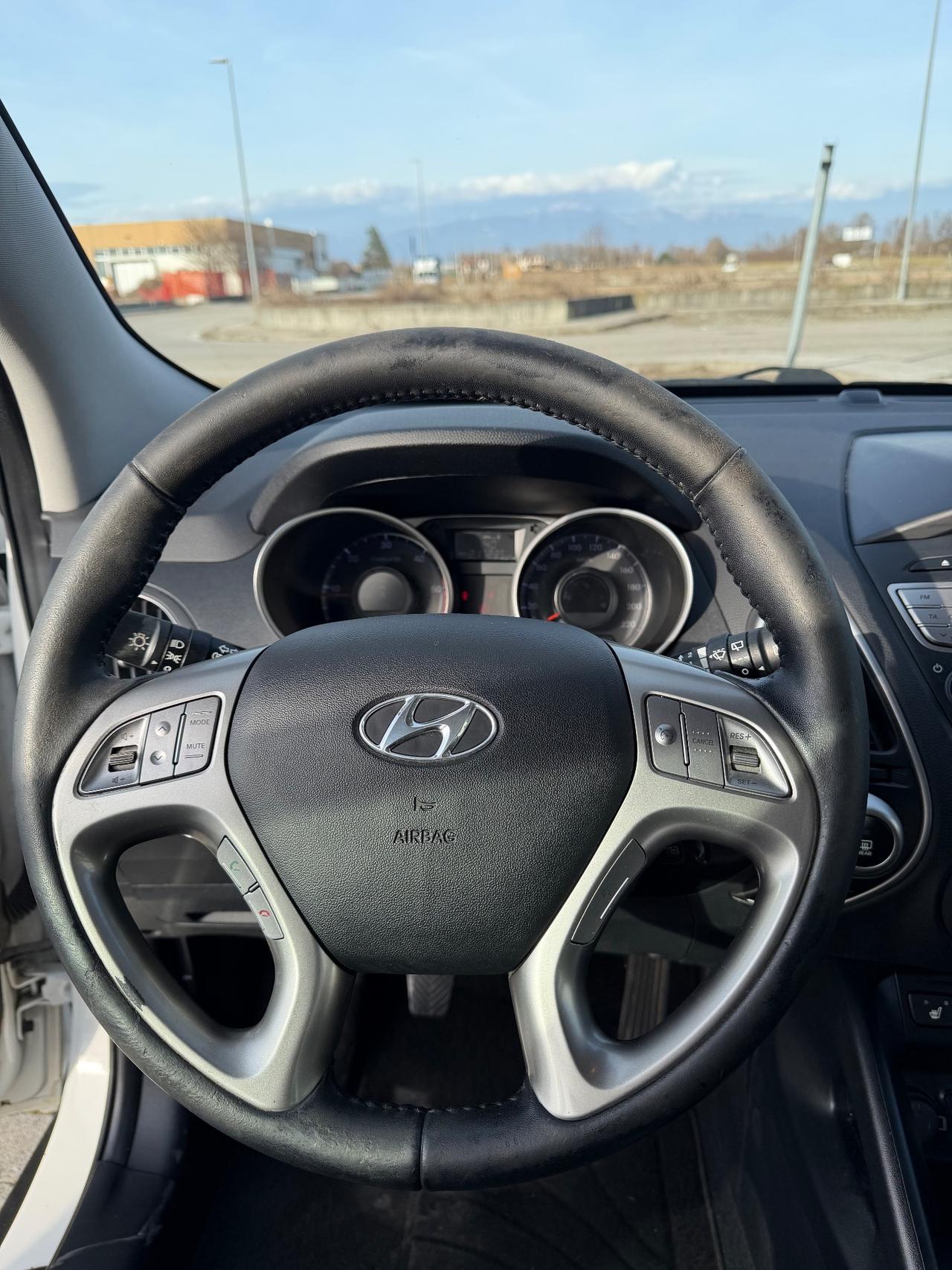 Hyundai iX35 1.7 CRDi 2WD Style