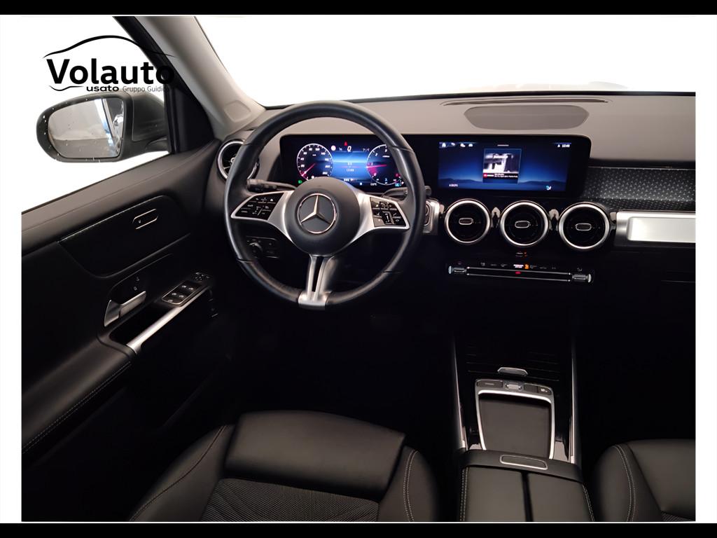 Mercedes-Benz GLB - X247 2023 - GLB 180 d Progressive Advanced auto