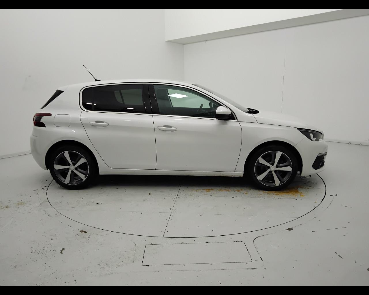 PEUGEOT 308 II 2018 - 308 5p 1.5 bluehdi Allure s&s 130cv