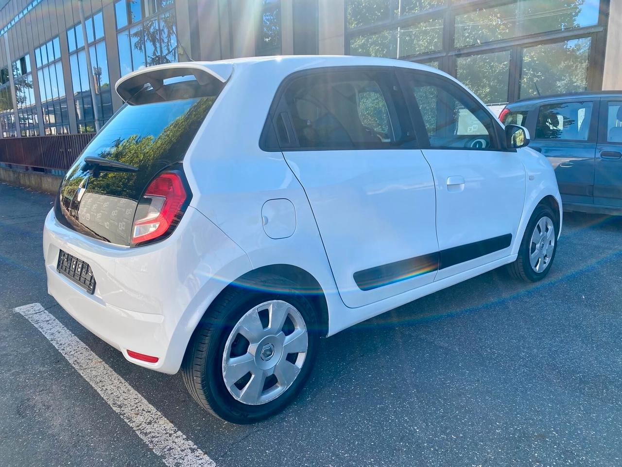 Renault Twingo 1.0- 65cv TAGLIANDI RENAULT-GARANZIA