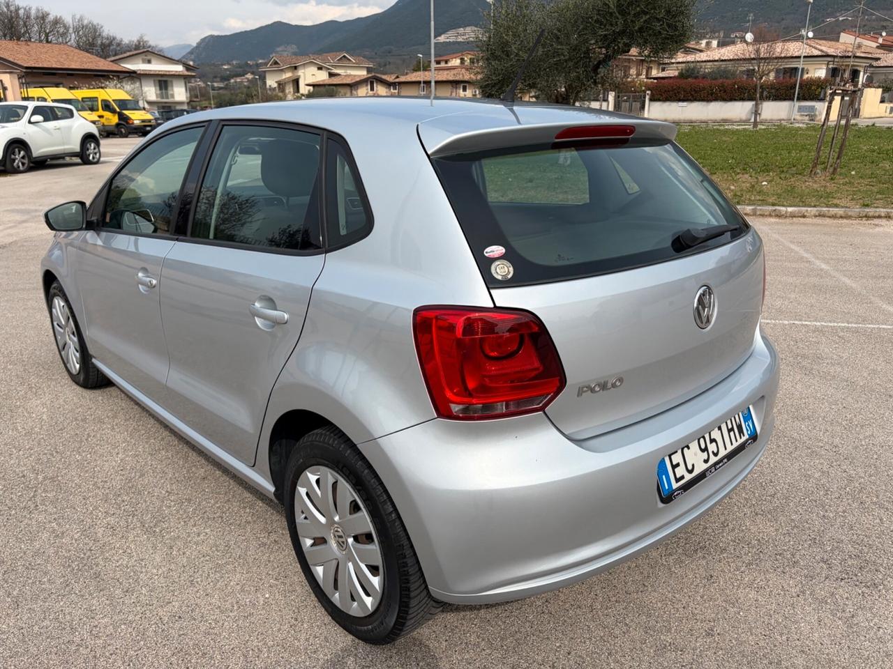 VOLKSWAGEN POLO 1.2 70 CV 5P 134.000 KM