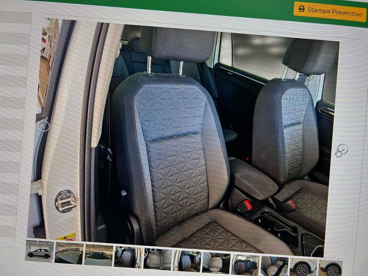 Volkswagen Tiguan suv
