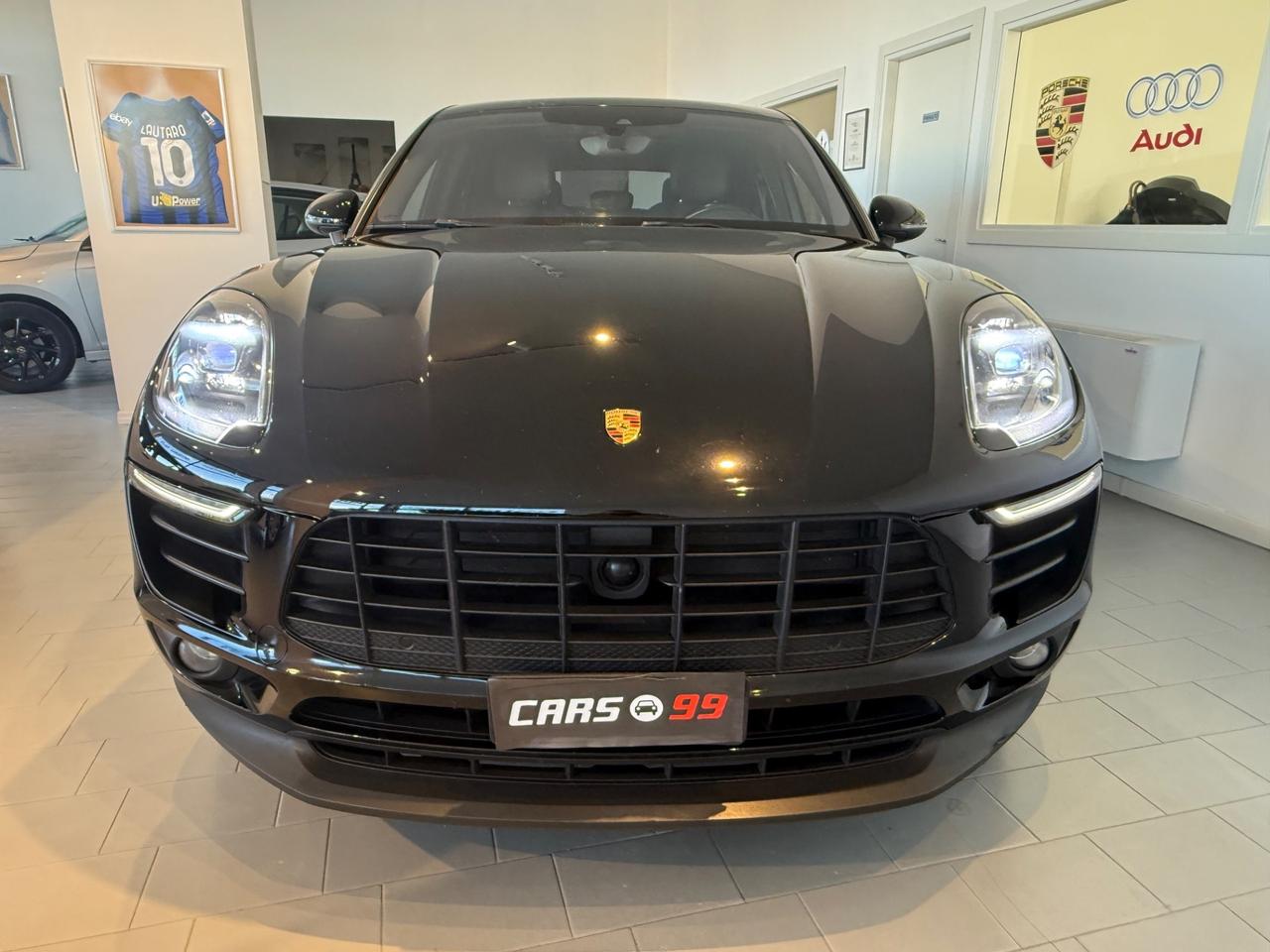 Porsche Macan 3.0 S Diesel