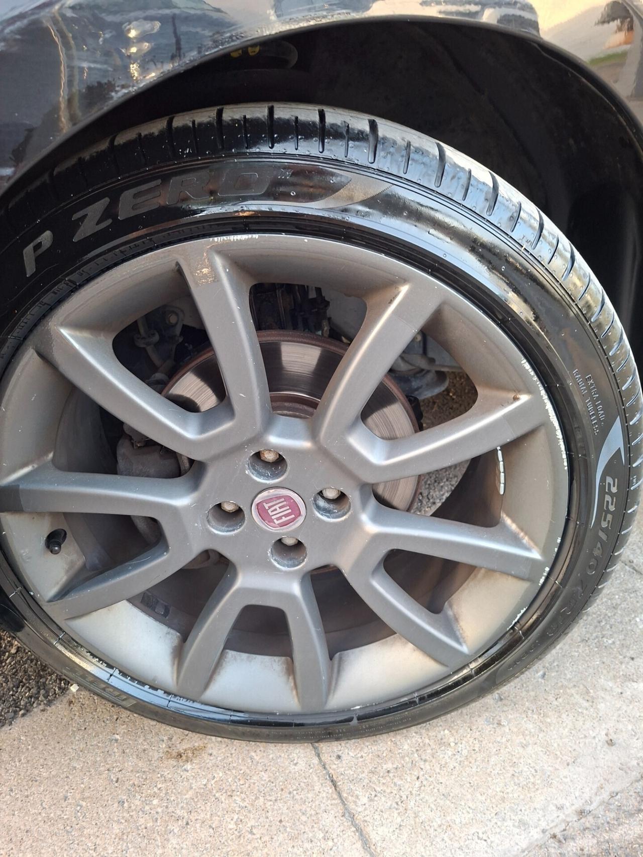 Fiat Bravo 1.6 MJT 120 CV DPF Dualogic Emotion