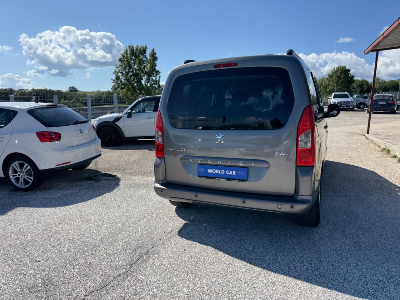 Peugeot Partner Tepee 1.6 HDi 110CV Premium