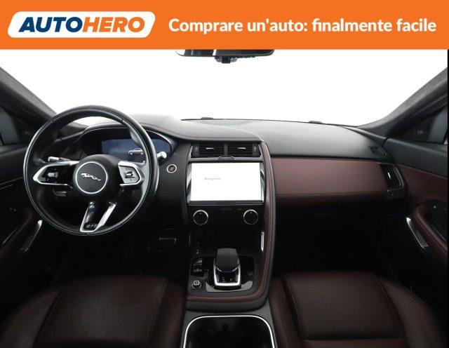 JAGUAR E-Pace 2.0D I4 163 CV AWD Auto R-Dynamic SE