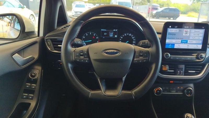 Ford Fiesta 1.0 EcoBoost Hybrid 125CV S&S ST-Line