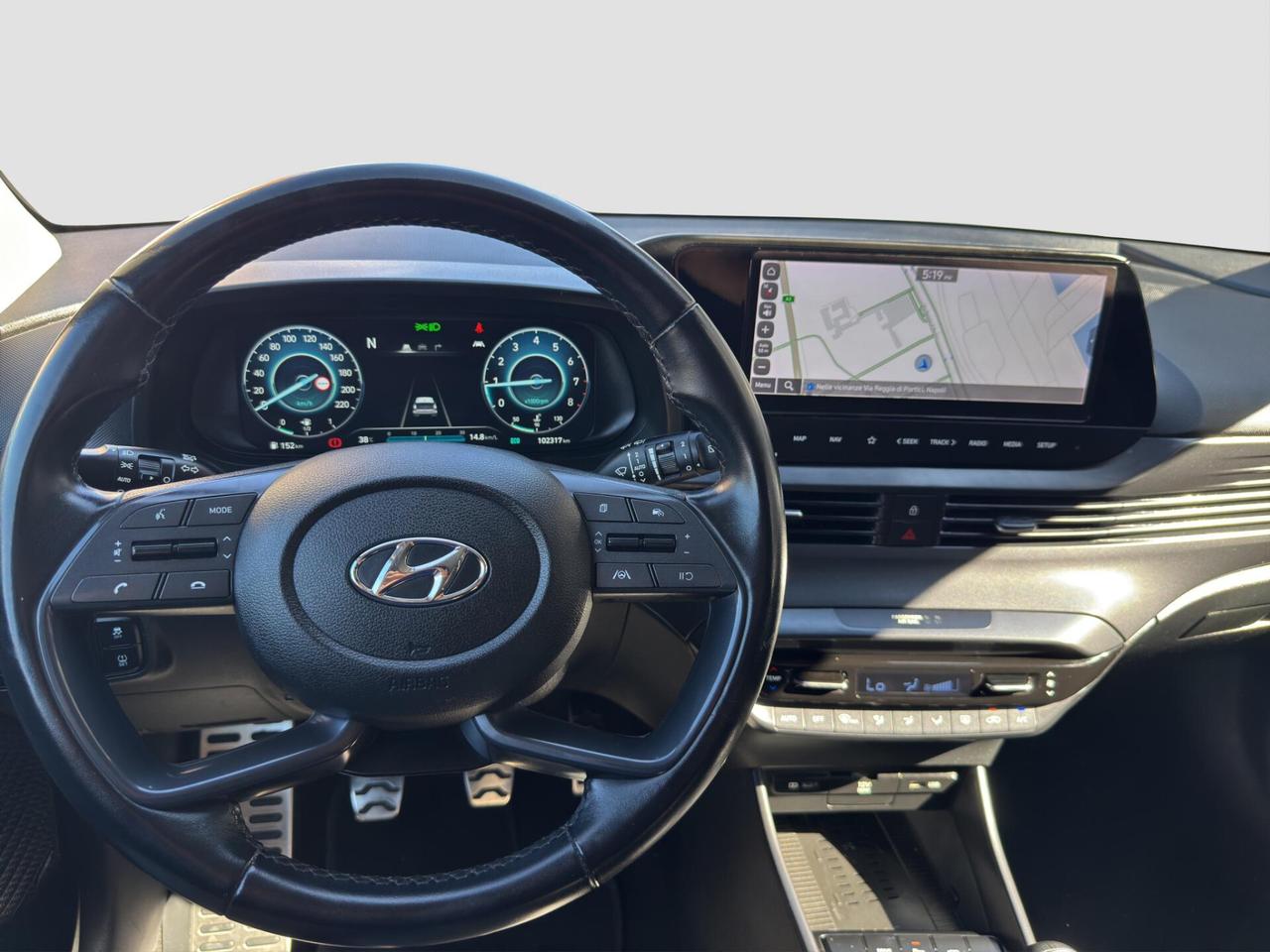 Hyundai Bayon 1.0 t-gdi 100cv X-line 2021