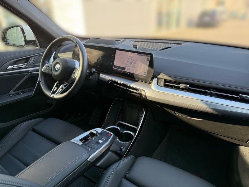 BMW X1 X1 xDrive 20d Msport Tetto Full LED Gancio Pelle Camera