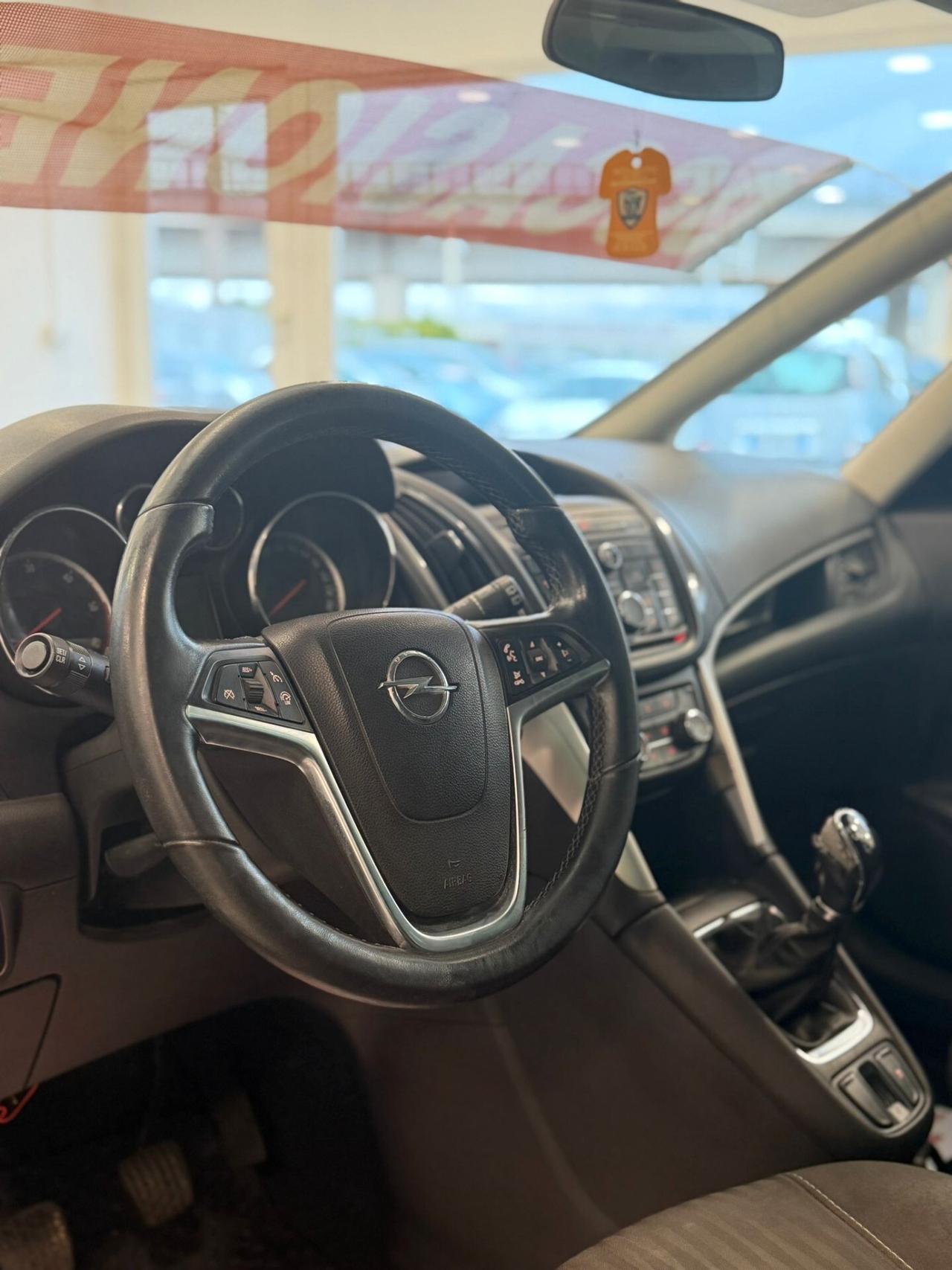 Opel Zafira Tourer 2.0 CDTi 130CV Cosmo