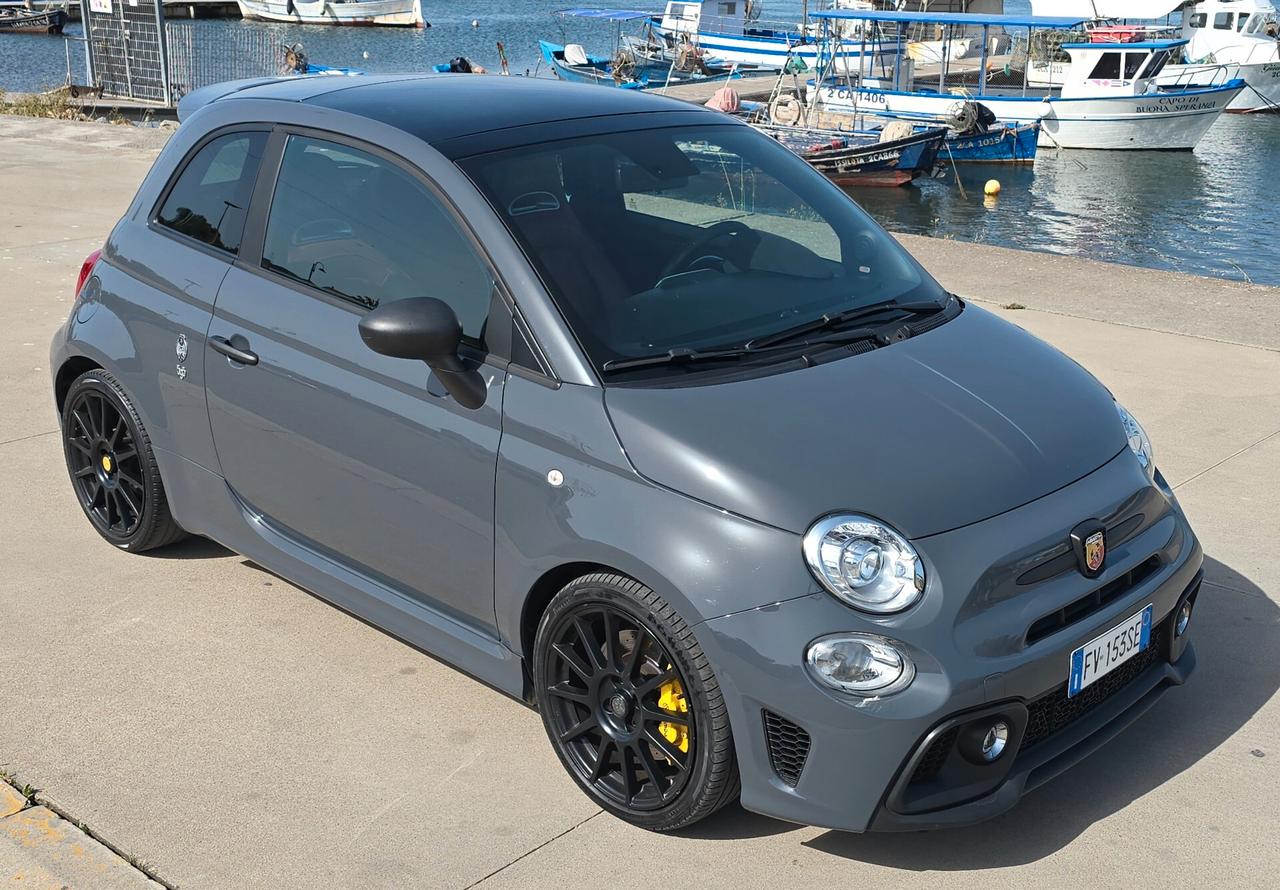 Abarth 595 1.4 Turbo T-Jet 180 CV Competizione