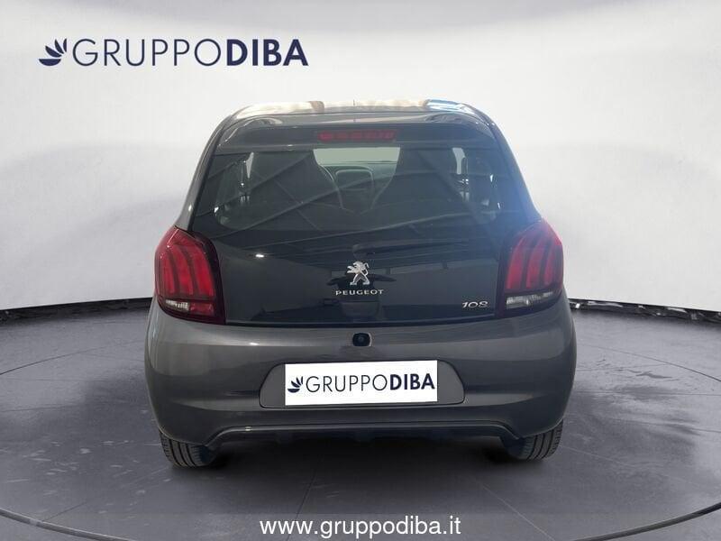 Peugeot 108 Berlina Benzina 5p 1.0 vti Allure s&s neopatentati