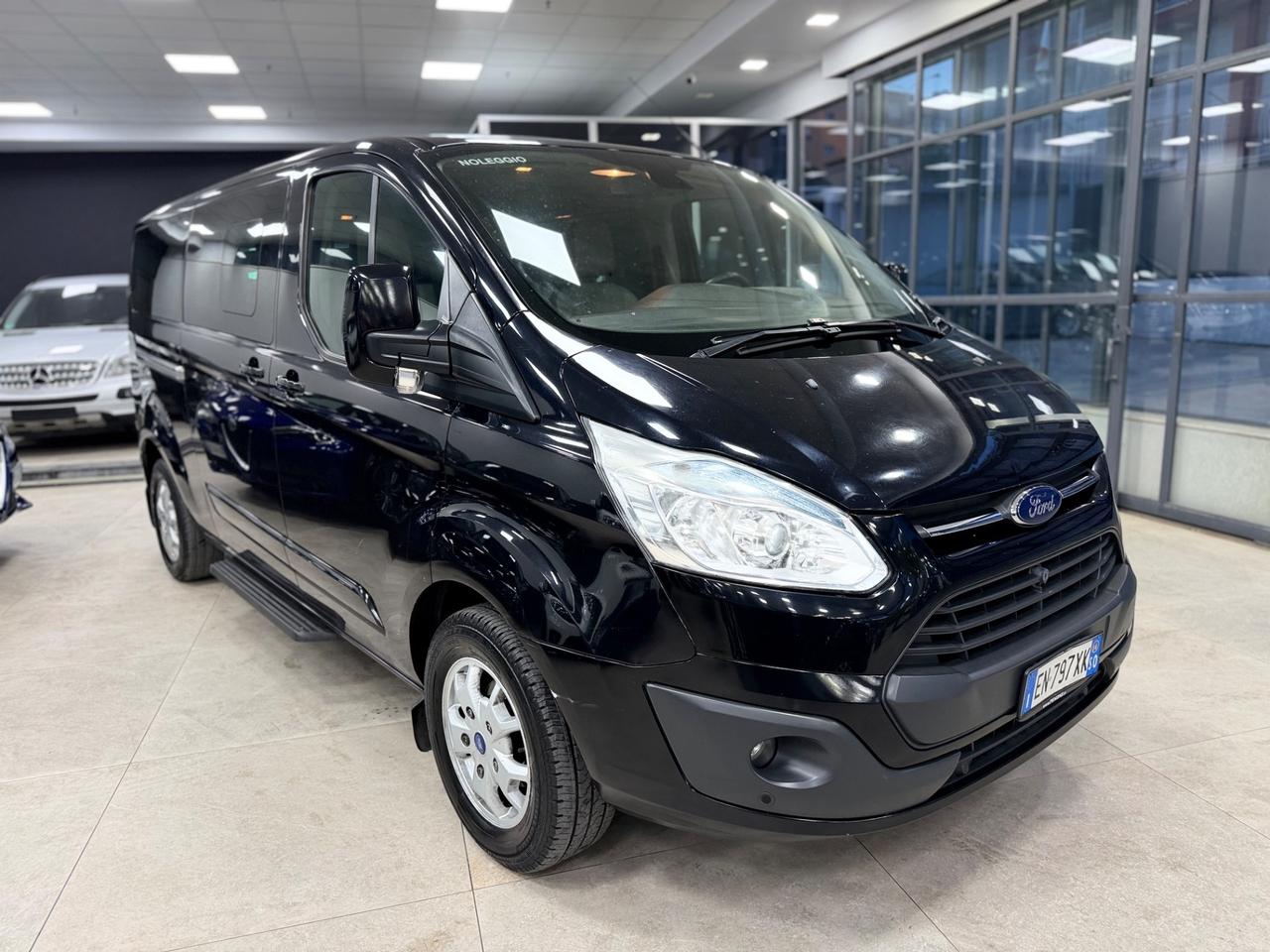 Ford Tourneo Custom 300 2.2 TDCi 155CV PL Trend