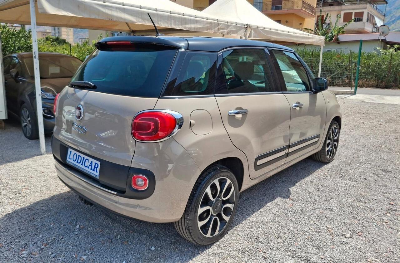 Fiat 500L 1.6 Multijet 105 CV Lounge