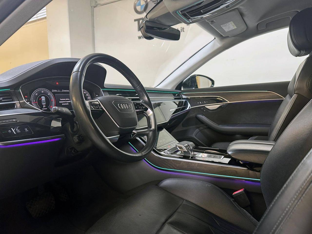 Audi A8 50 3.0 tdi mhev quattro