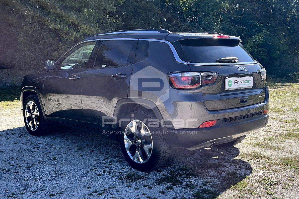 JEEP Compass 1.6 Multijet II 2WD Limited