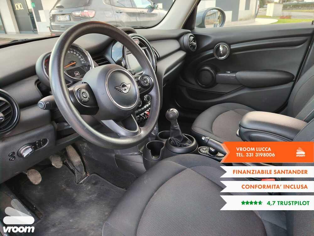 MINI Mini 5 porte (F55) Mini 1.5 One 75 CV 5 p...
