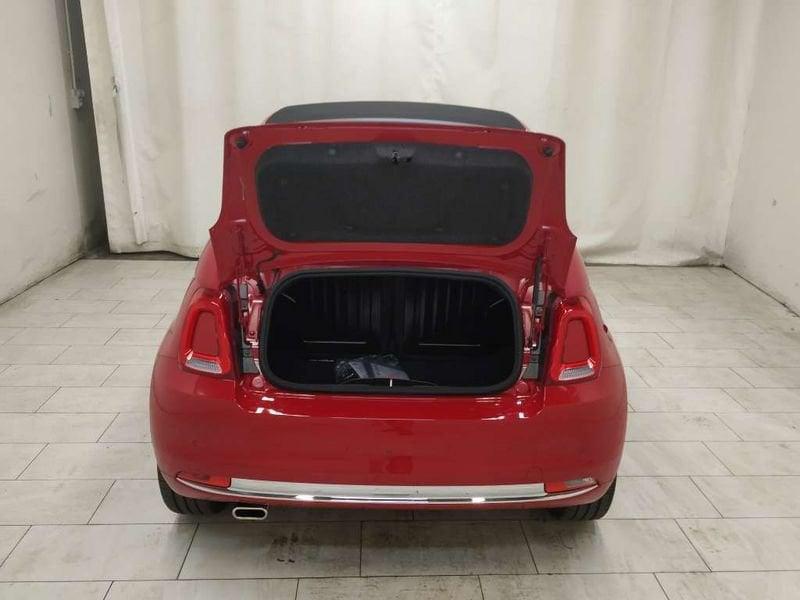 FIAT 500C 1.0 hybrid Dolcevita 70cv