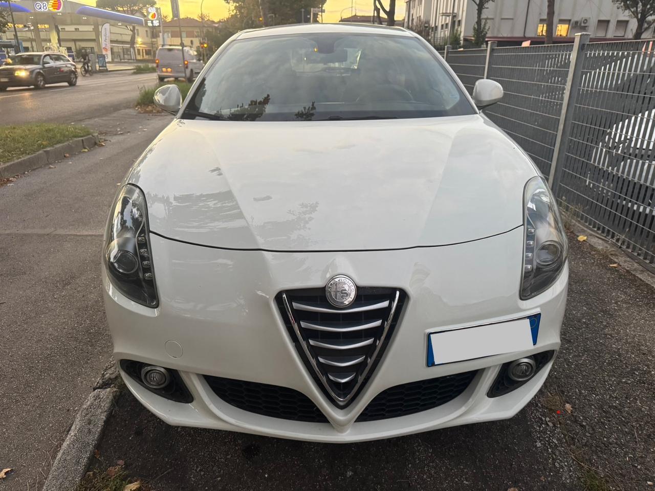 Alfa Romeo Giulietta 1.6 JTDm-2 neopaten garanzia 12 m