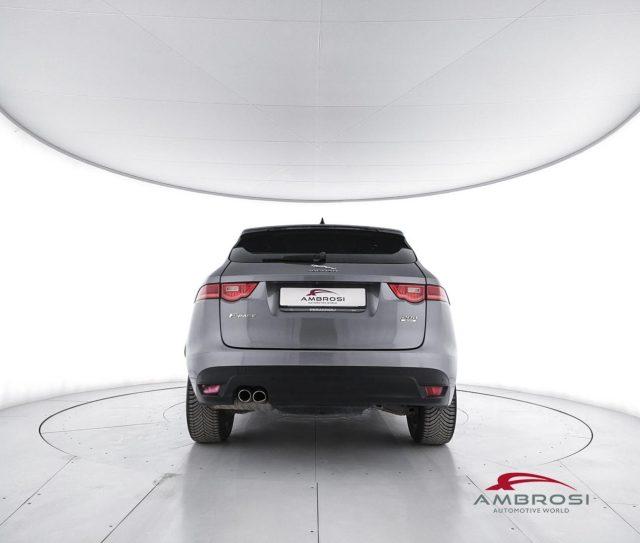 JAGUAR Other F PACE 2.0 D 180 CV AWD aut. R-Sport