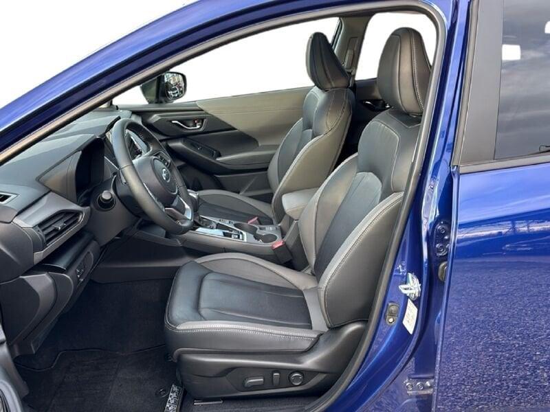 Subaru Crosstrek Crosstrek 2.0i e-Boxer MHEV CVT Lineartronic Premium