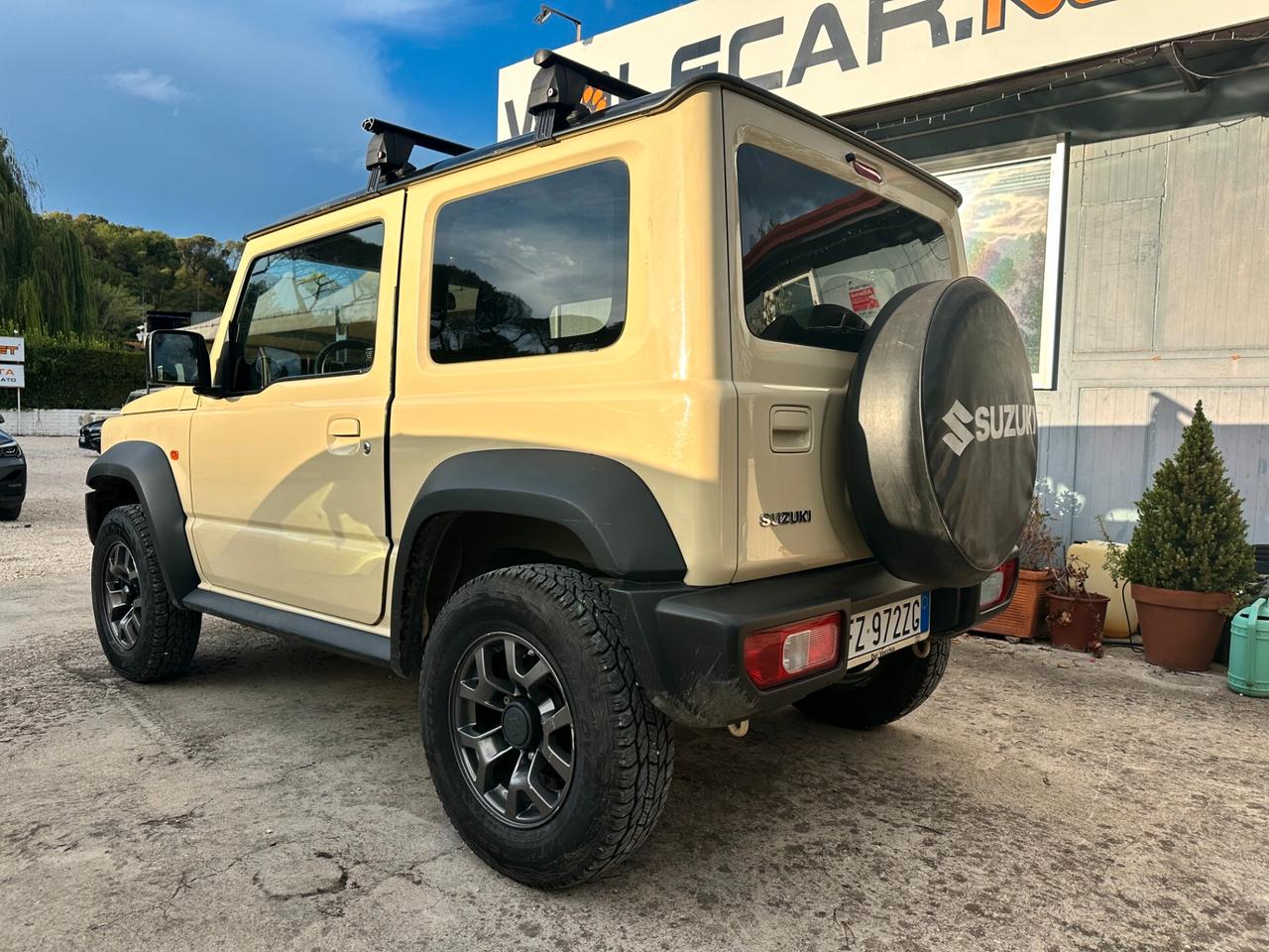 Suzuki Jimny 1.5 5MT ALL GRIP