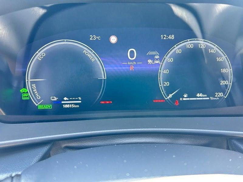Toyota C-HR 2.0 PHEV E-CVT Trend