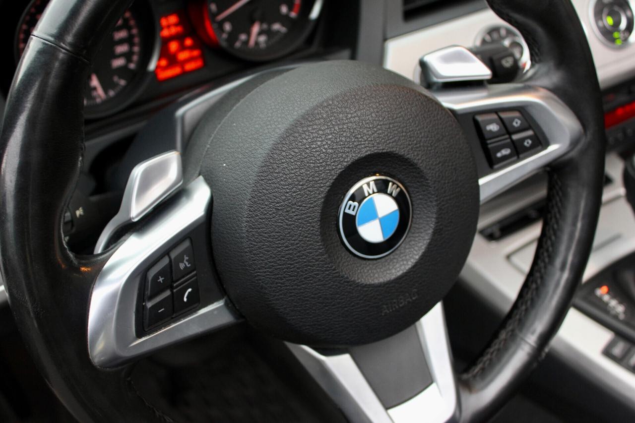 Bmw Z4 sDrive23i STEPTRONIC PELLE NERA
