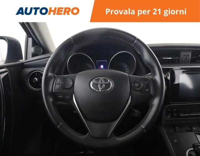 TOYOTA Auris 1.8 Hybrid Active