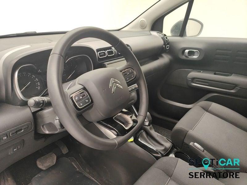 Citroën C3 Aircross I 2021 1.2 puretech Max s&s 130cv eat6