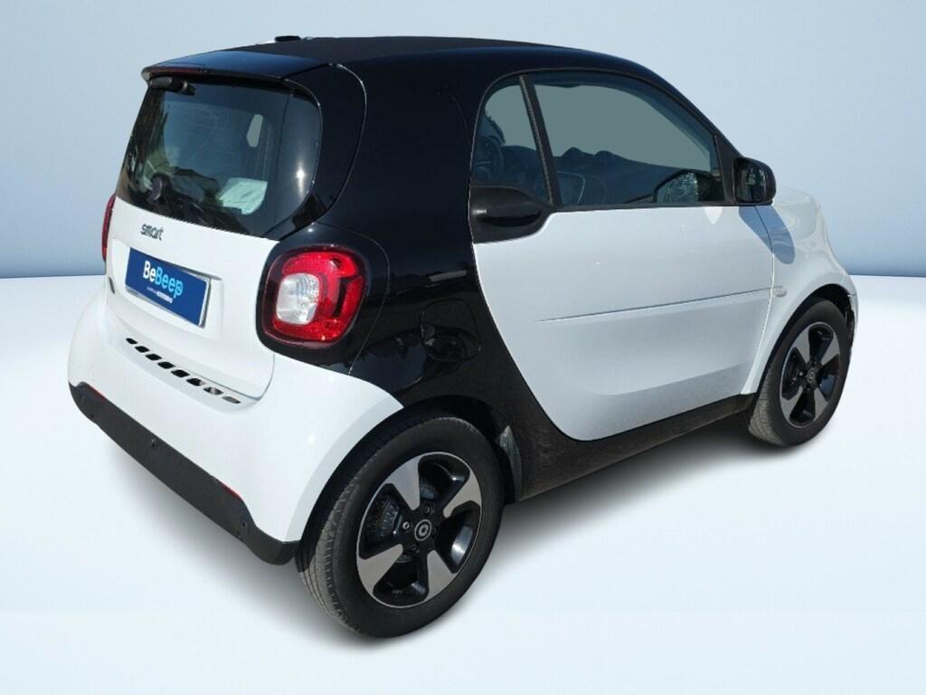Smart fortwo 22kW EQ Passion
