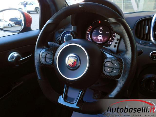 ABARTH 595 COMPETIZIONE 1.4 TURBO T-JET 180CV 'UNICO PROP'