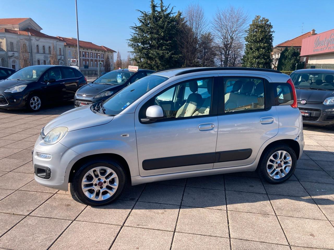 Fiat Panda 1.3 MJT S&S Lounge