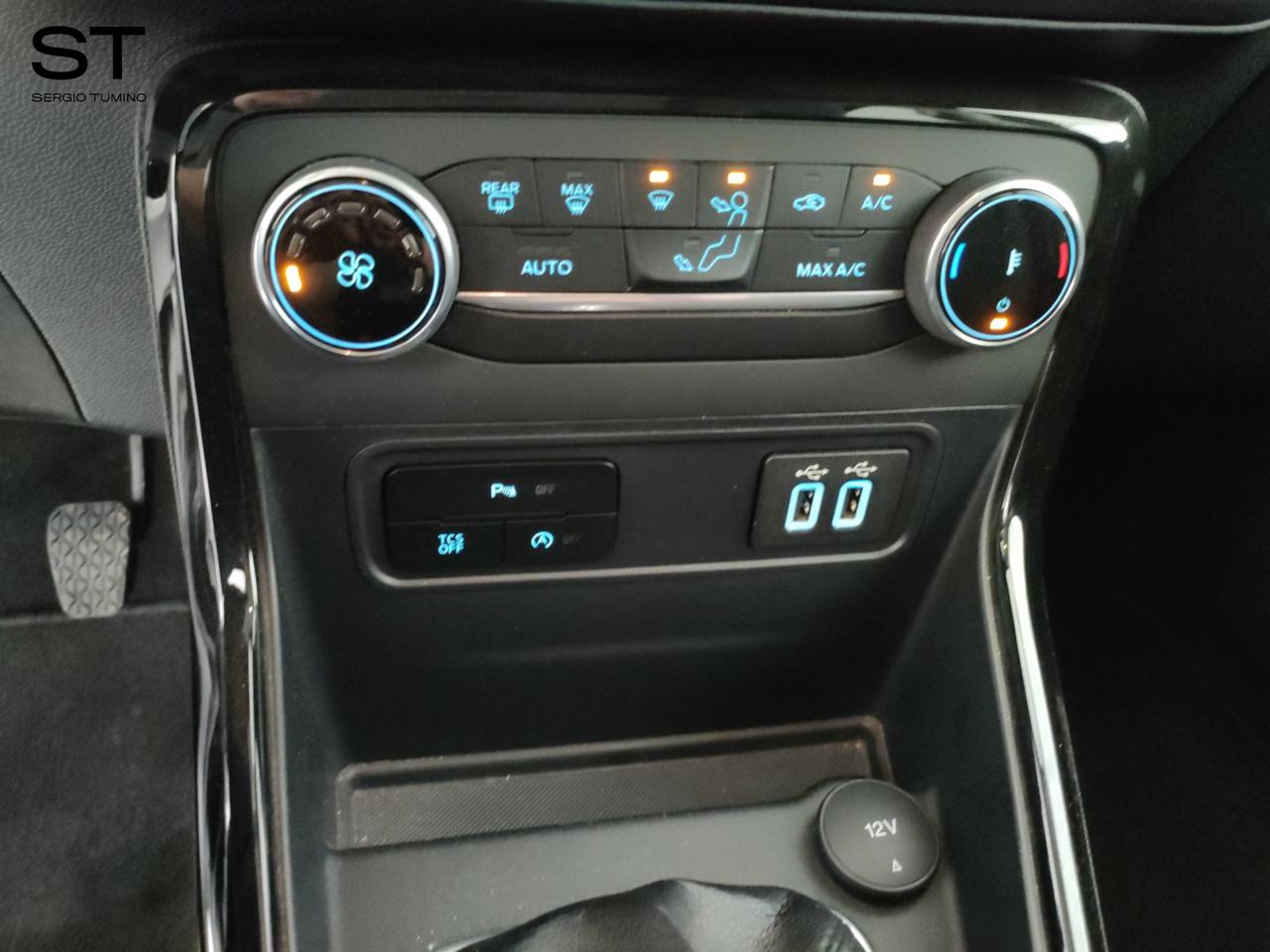 FORD EcoSport - 1.0 EcoBoost 125 CV Start&Stop Titanium